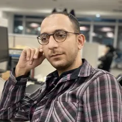 Portrait of Shayan Gholami